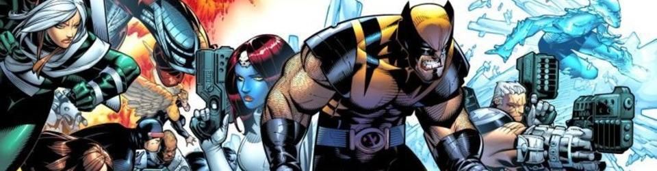 Cover Chronologie X-Men/New X-Men/X-Men Legacy (VO)