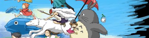 ぼく見た日本のアニメ映画 - Liste exhaustive des animes japonais visionnés (en construction)