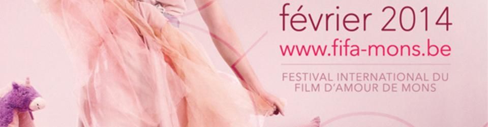 Cover 30ème Festival International du Film d'Amour de Mons