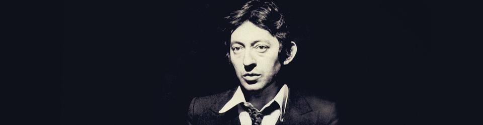 Cover Top Serge Gainsbourg