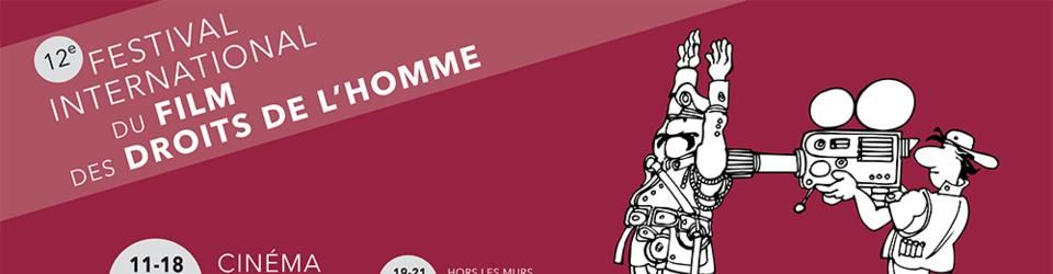 Cover Festival International du Film des Droits de l'Homme de Paris (2014)