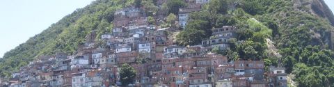 Il s'en passe des choses dans les Favelas