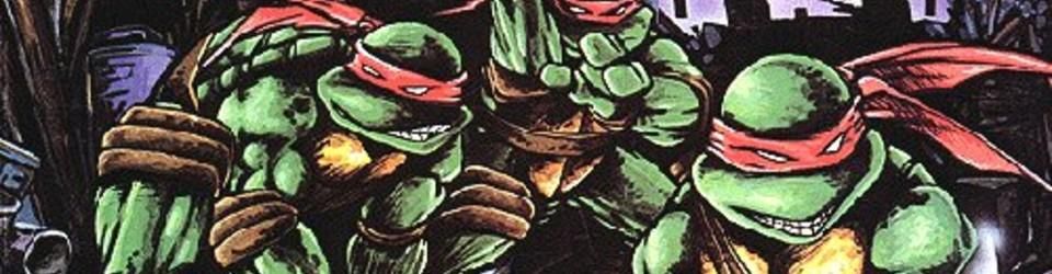 Cover Teenage Mutant Ninja Turtles