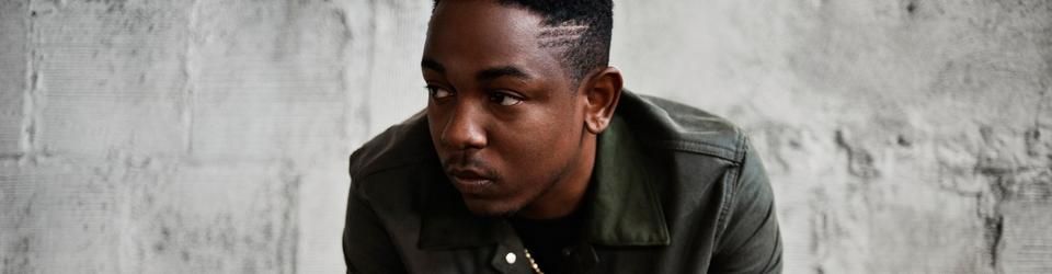 Cover Top 30 Kendrick Lamar