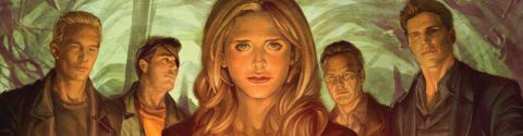 Chronologie Buffy en comics