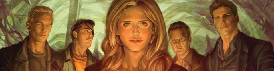 Cover Chronologie Buffy en comics