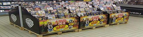 DVD/Blu-Ray dénichés à un prix dérisoire