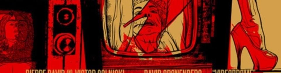 Cover Réalisateurs de choix - David Cronenberg