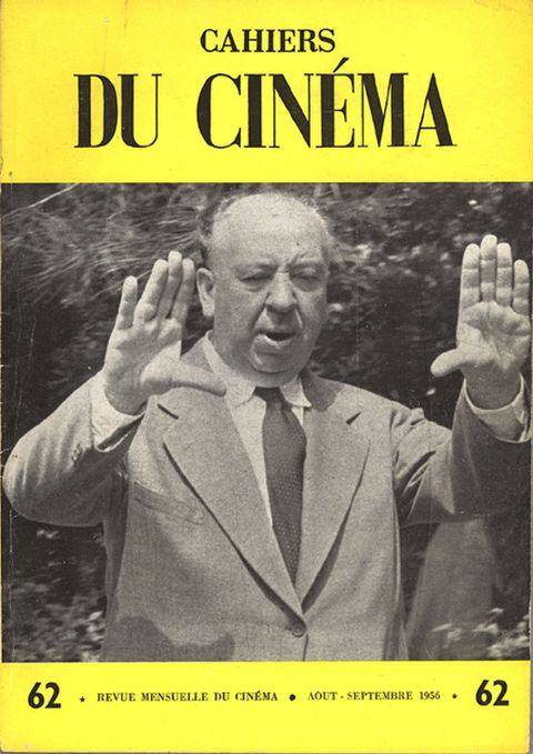 Covers: Cahiers du Cinéma