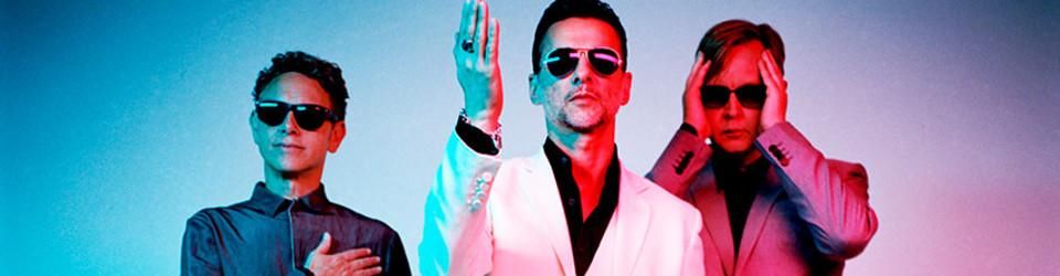 Cover Top Albums de Depeche Mode