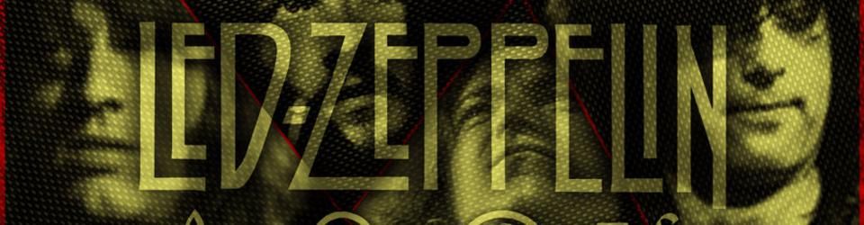 Cover Led Zep' c'est quoi ta préférée ? [liste participative]