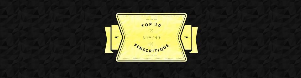 Cover Top 10 Livres
