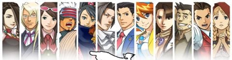 Top Ace Attorney