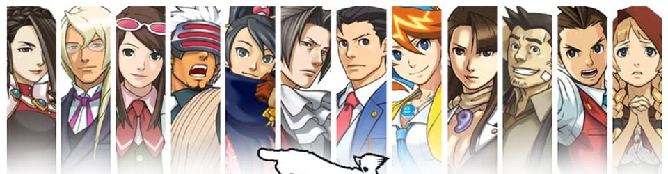 Cover Top Ace Attorney