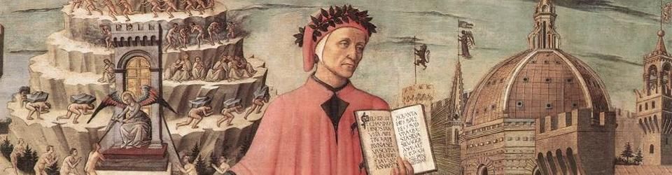 Cover Dante : Il Sommo Poeta