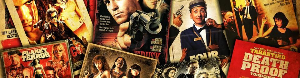 Cover Univers cinématographique: Tarantino et Rodriguez, la Bande à part
