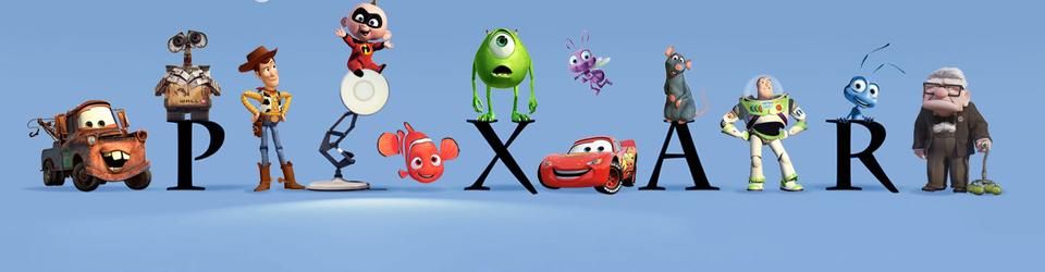Cover Les meilleurs Pixar selon Gahisto