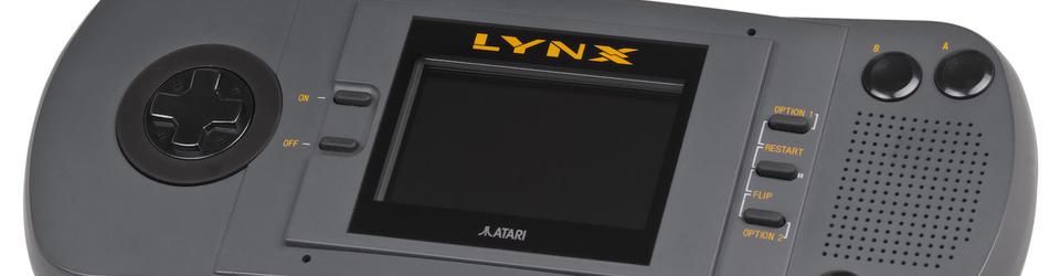Cover Les meilleurs jeux de la Lynx