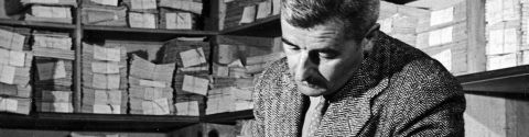 William Faulkner : le Creuseur de Timbre-Poste