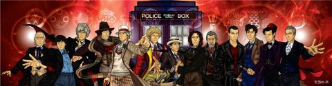 Univers musical: Doctor Who-OOWOOHOOO!