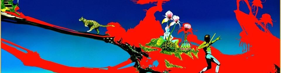 Cover Roger Dean (fantasy Art books)