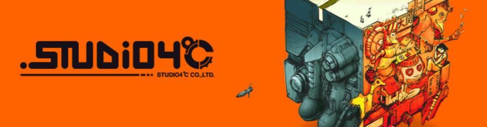 Cover Studio 4°C – les films, courts-métrages, clips & OAVs