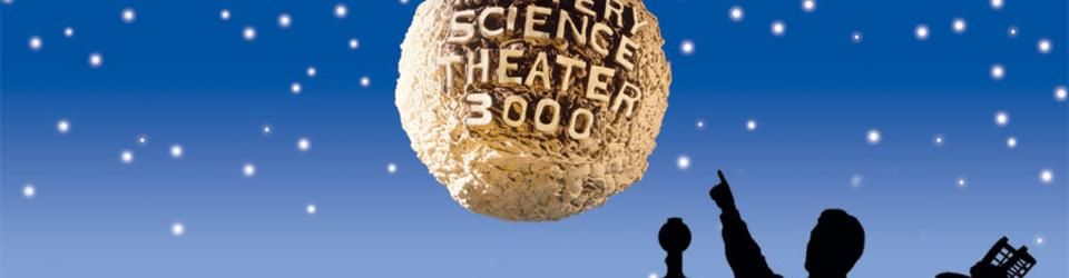 Cover Mystery Science Theater 3000