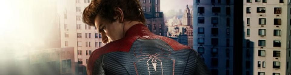 Cover Non, il n'est pas que Spiderman : top Andrew Garfield
