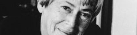 J'aime l'ordre et j'assume : Ursula K. Le Guin