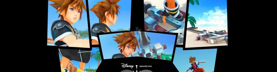 Cover Ces mondes qui devraient être dans Kingdom Hearts