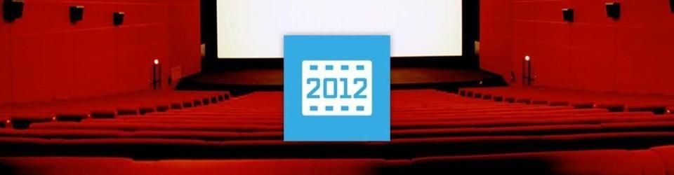 Cover Les meilleurs films de 2012
