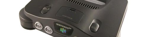 Les meilleurs jeux de la Nintendo 64