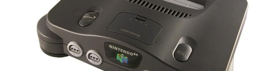 Cover Les meilleurs jeux de la Nintendo 64