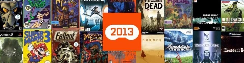 Cover Les meilleurs jeux vidéo de 2013