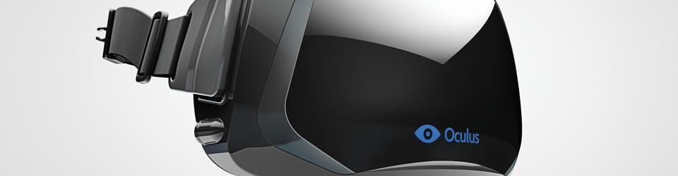 Cover Les meilleures expériences de l'Oculus Rift