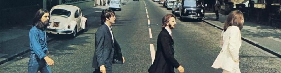 Cover Les meilleurs albums des Beatles