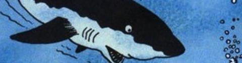 Top 15 Bandes Dessinées de Requin