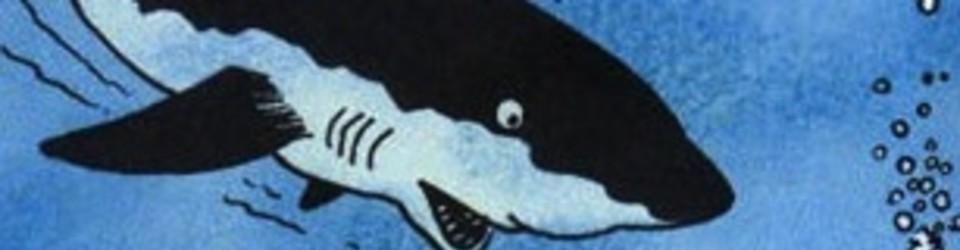 Cover Top 15 Bandes Dessinées de Requin