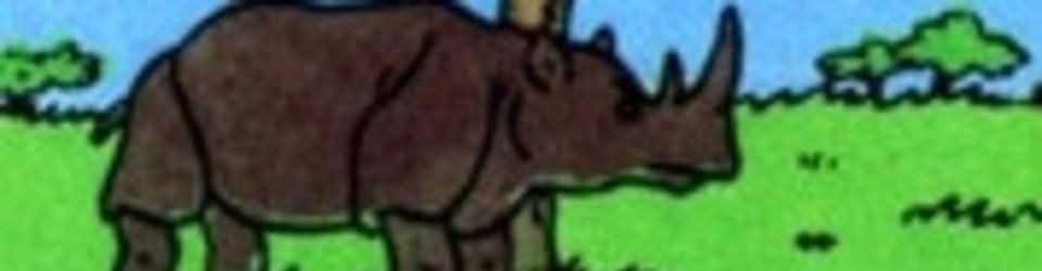Cover Top 15 Bandes Dessinées de Rhinocéros