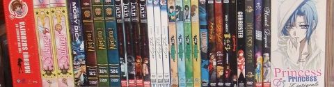 [collection] Séries : DVD