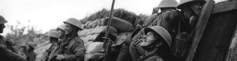 Jiblist : Films sur la 1ère Guerre Mondiale à avoir vu!