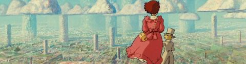 Mes envies de longs métrages d'animation japonaise