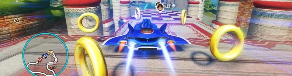 Cover Les meilleurs jeux de course futuriste