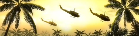 La guerre du Viêt Nam en jeux vidéo