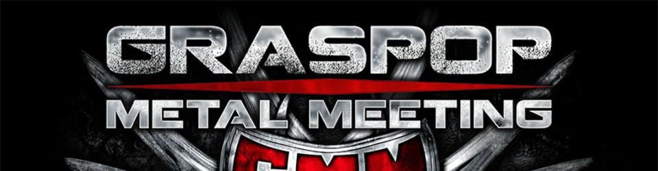 Cover Graspop Metal Meeting 2014 : compte-rendu