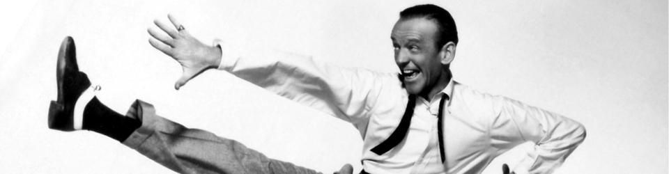 Cover Fred Astaire - le catalogue (presque) complet et commenté de toutes ses Scènes de danse,