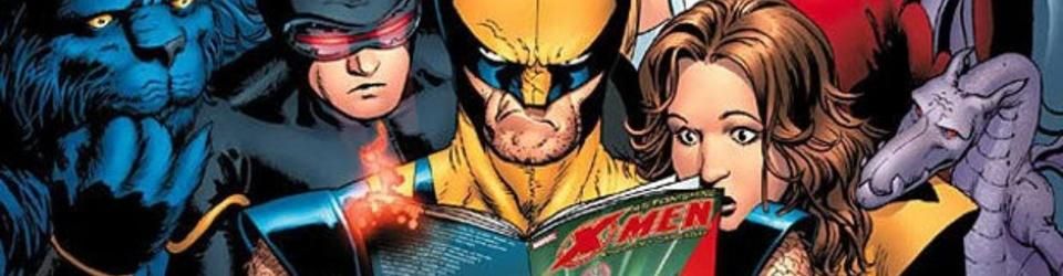 Cover Top Films avec des X-Men