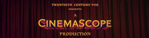 Twentieth Century Fox presents a CinemaScope Production