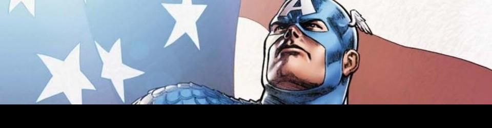 Cover Les meilleures histoires de Captain America
