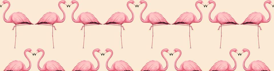 Cover J'aime les flamants roses